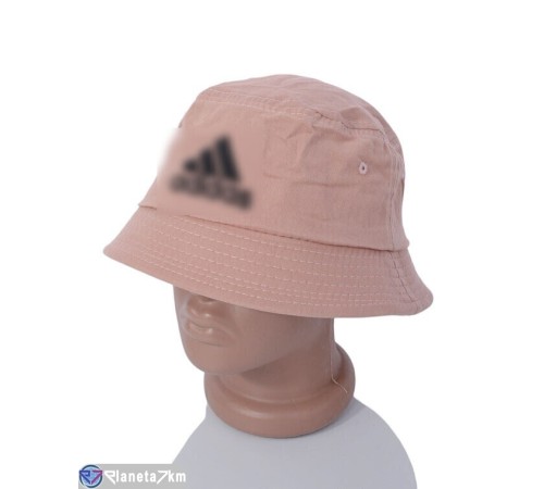 Панама жіноча на літо (5 шт. р.сетка One size) бежевий  "CAROLLA"