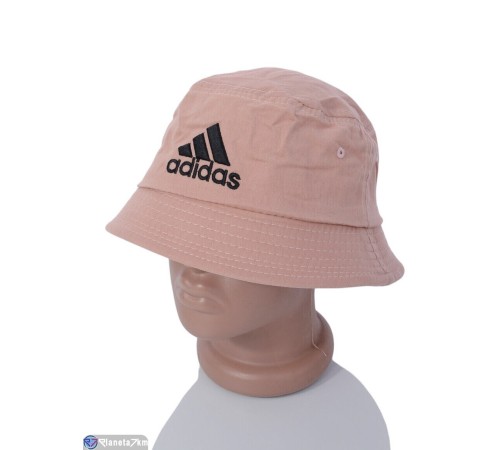 Панама жіноча на літо (5 шт. р.сетка One size) бежевий  "CAROLLA"