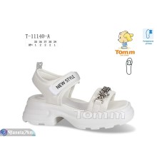 Дитячі босоніжки на літо (8 пар р.35-39) білий  "Normashoes"