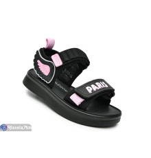 Дитячі босоніжки на літо (10 пар р.26-30) чорний  "Normashoes"