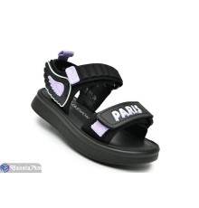 Дитячі босоніжки на літо (10 пар р.26-30) чорний  "Normashoes"