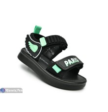 Дитячі босоніжки на літо (10 пар р.26-30) чорний  "Normashoes"