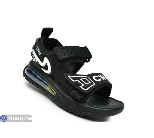 Дитячі босоніжки на літо (10 пар р.26-30) чорний  "Normashoes"