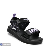 Дитячі босоніжки на літо (14 пар р.31-37) чорний  "Normashoes"