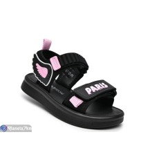 Дитячі босоніжки на літо (14 пар р.31-37) чорний  "Normashoes"