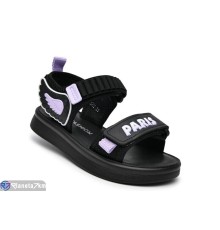 Дитячі босоніжки на літо (14 пар р.31-37) чорний  "Normashoes"