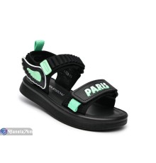 Дитячі босоніжки на літо (14 пар р.31-37) чорний  "Normashoes"