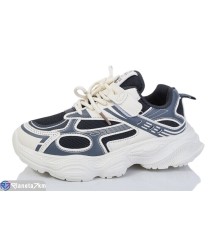 Дитячі кросівки на весну/осінь (12 пар р.26-31) сірий  "HIGULA"