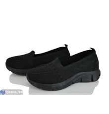 Сліпони жіночі на літо (8 пар р.36-41) чорний  "Vitta"