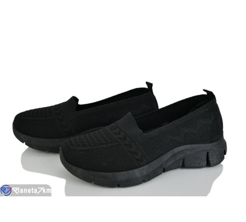 Сліпони жіночі на літо (8 пар р.36-41) чорний  "Vitta"