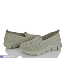 Сліпони жіночі на літо (8 пар р.36-41) зелений  "Vitta"