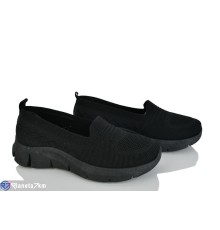 Сліпони жіночі на літо (8 пар р.36-41) чорний  "Vitta"