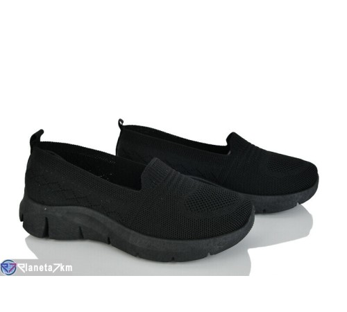 Сліпони жіночі на літо (8 пар р.36-41) чорний  "Vitta"