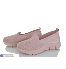 Сліпони жіночі на літо (8 пар р.36-41) рожевий  "Vitta"