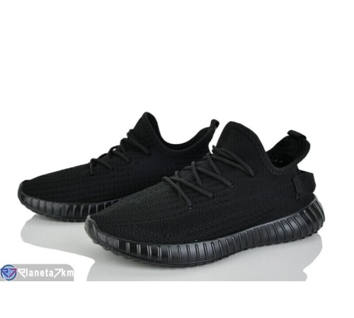 Кросівки жіночі на літо (8 пар р.40-45) чорний  "Kalabok"