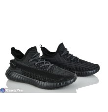 Кросівки жіночі на літо (8 пар р.40-45) чорний  "Kalabok"