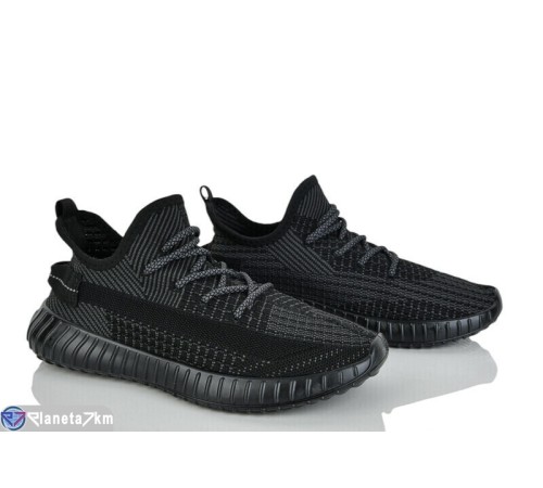 Кросівки жіночі на літо (8 пар р.40-45) чорний  "Kalabok"