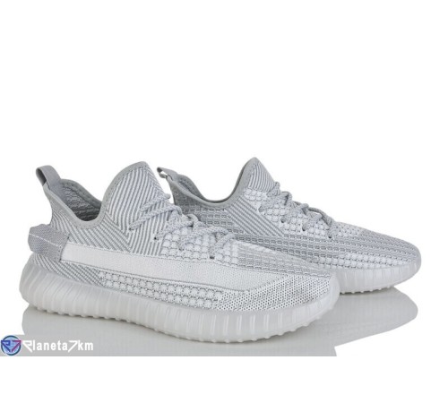 Кросівки чоловічі на літо (8 пар р.40-45) сірий  "Kalabok"