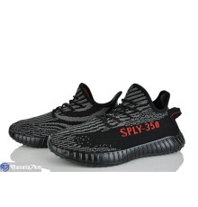 Кросівки чоловічі на літо (8 пар р.40-45) чорний  "Kalabok"