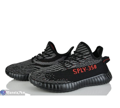 Кросівки чоловічі на літо (8 пар р.40-45) чорний  "Kalabok"