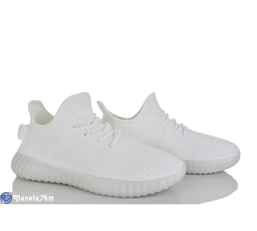 Кросівки чоловічі на літо (8 пар р.40-45) білий  "Kalabok"