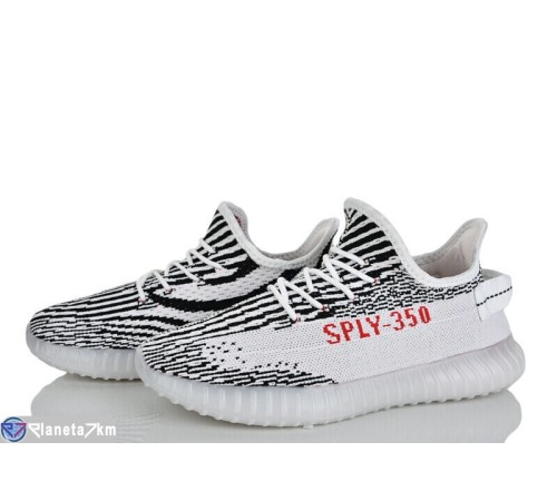 Кросівки чоловічі на літо (8 пар р.40-45) білий  "Kalabok"