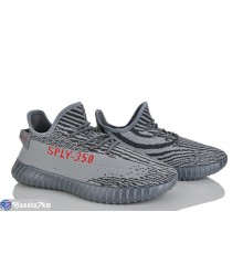 Кросівки чоловічі на літо (8 пар р.40-45) сірий  "Kalabok"