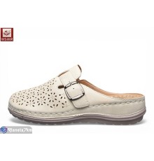 Шлепки жіночі на літо (8 пар р.37-42) бежевий  "WSMR"