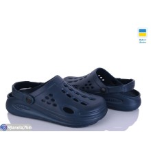 Кроки чоловічі на літо (6 пар р.40-45) синій  "Ladmir"