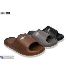 Шлепки чоловічі на літо (12 пар р.40-45) мікс  "Super Gear"