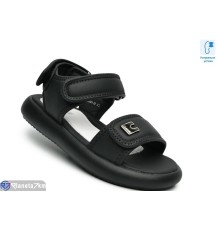 Дитячі босоніжки на літо (8 пар р.33-38) чорний  "TOMMY"