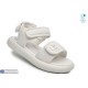 Дитячі босоніжки на літо (8 пар р.33-38) білий  "TOMMY"