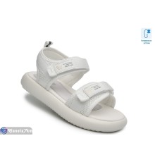 Дитячі босоніжки на літо (8 пар р.33-38) білий  "TOMMY"