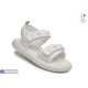 Дитячі босоніжки на літо (8 пар р.33-38) білий  "TOMMY"