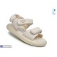 Дитячі босоніжки на літо (8 пар р.33-38) бежевий  "TOMMY"