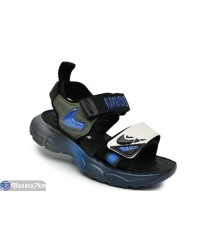 Сандалі дитячі на літо (10 пар р.26-30) чорний  "TOMMY"