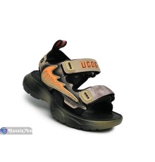 Сандалі дитячі на літо (10 пар р.26-30) коричневий  "TOMMY"