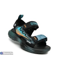 Сандалі дитячі на літо (10 пар р.26-30) чорний  "TOMMY"