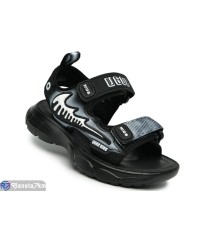 Сандалі дитячі на літо (10 пар р.26-30) чорний  "TOMMY"