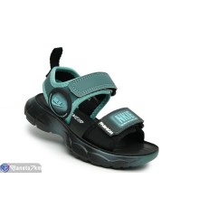 Сандалі дитячі на літо (10 пар р.26-30) зелений  "TOMMY"