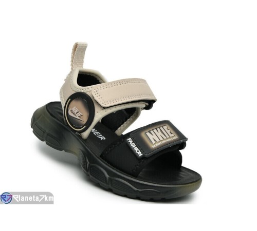 Сандалі дитячі на літо (10 пар р.26-30) бежевий  "TOMMY"