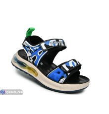 Сандалі дитячі на літо (10 пар р.26-30) синій  "TOMMY"