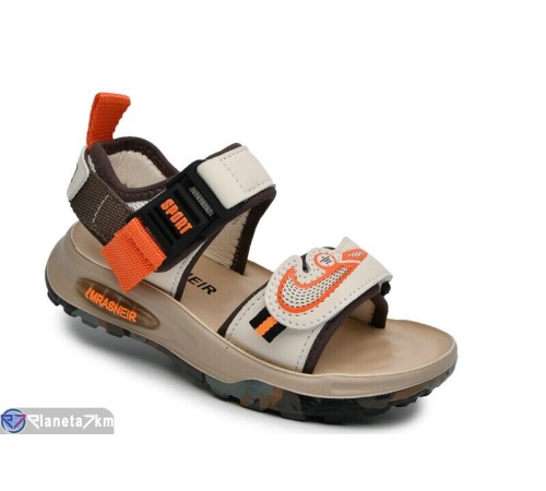 Сандалі дитячі на літо (10 пар р.26-30) бежевий  "TOMMY"