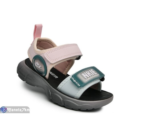 Дитячі босоніжки на літо (10 пар р.26-30) рожевий  "TOMMY"