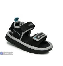 Сандалі дитячі на літо (8 пар р.23-28) чорний  "TOMMY"