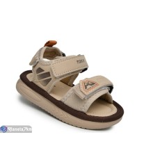 Сандалі дитячі на літо (8 пар р.23-28) бежевий  "TOMMY"
