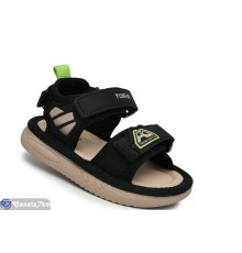 Сандалі дитячі на літо (8 пар р.23-28) чорний  "TOMMY"