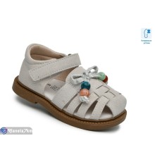 Дитячі босоніжки на літо (8 пар р.23-28) сірий  "TOMMY"