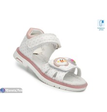 Дитячі босоніжки на літо (8 пар р.21-26) білий  "TOMMY"