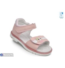 Дитячі босоніжки на літо (8 пар р.21-26) рожевий  "TOMMY"